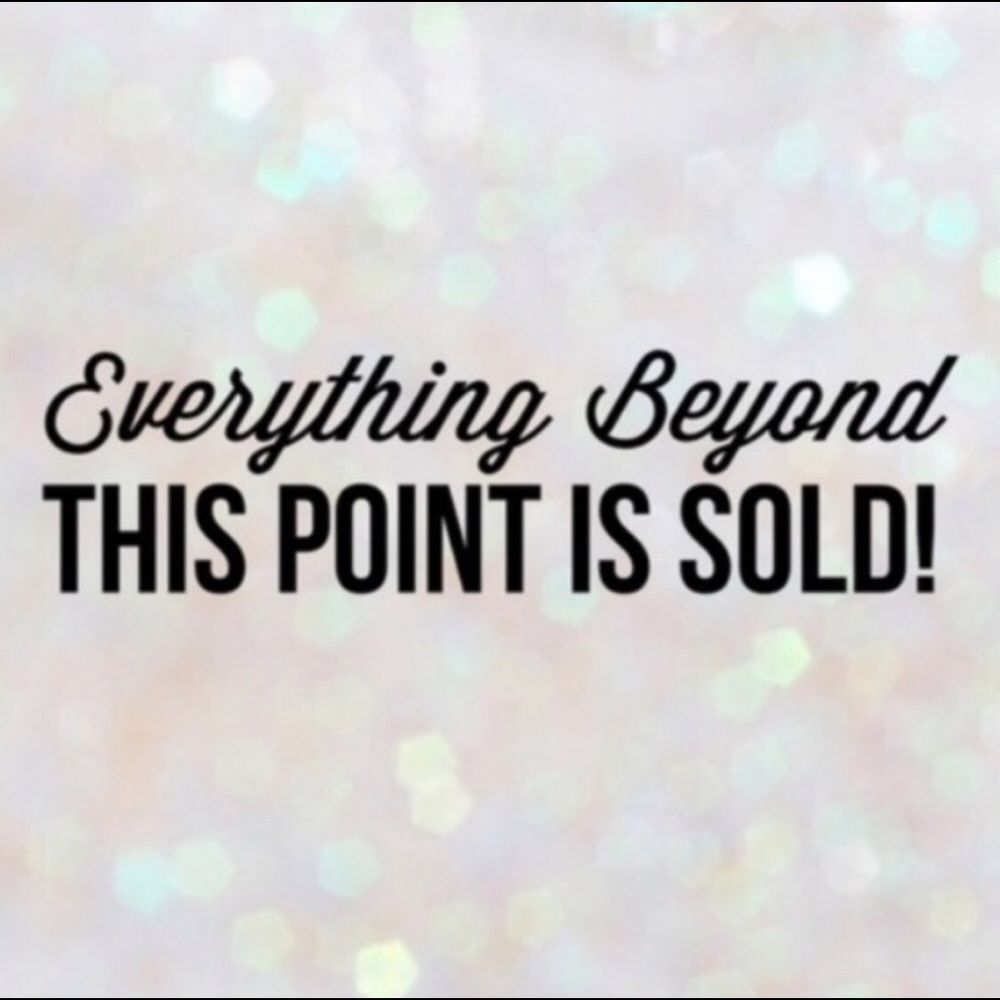 SOLD!!